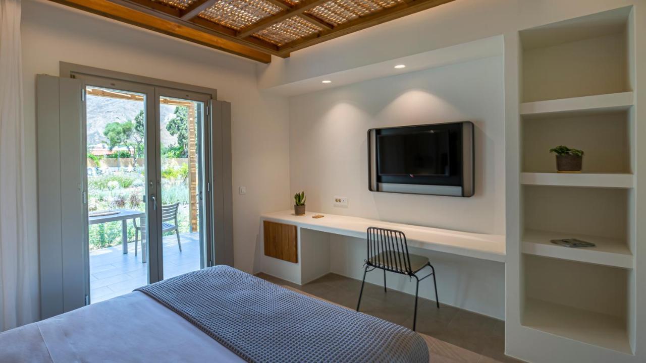 Kalami Suites Livadi  Exterior foto