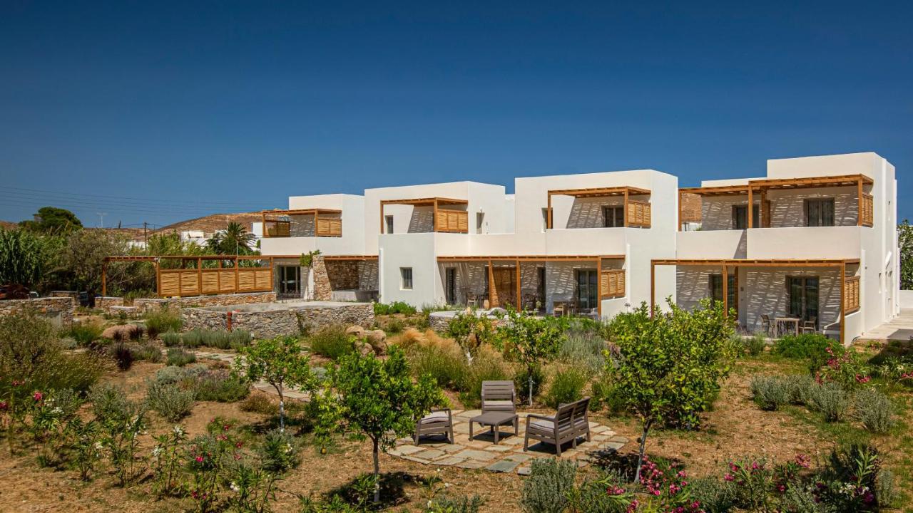Kalami Suites Livadi  Exterior foto